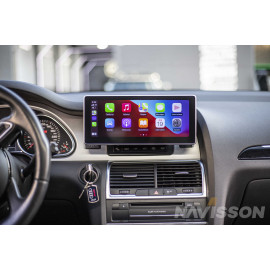 Sistema Multimedia Navisson Audi Q7 4L (2005-2009)