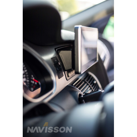 Sistema Multimedia Navisson Audi Q7 4L (2005-2009)