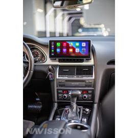 Sistema Multimedia Navisson Audi Q7 4L (2010-2015) 2