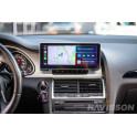 Sistema Multimedia Navisson Audi Q7 4L (2010-2015)
