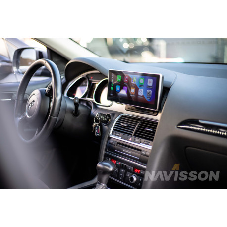Sistema Multimedia Navisson Audi Q7 4L (2010-2015)
