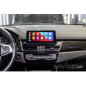 Sistema  Multimedia Navisson Especifico para BMW Serie 2 +2017 menús EVO     8,8"