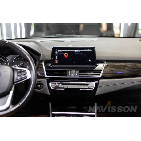 Sistema  Multimedia Navisson Especifico para BMW Serie 2 +2017 menús EVO     8,8"