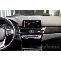 Sistema  Multimedia Navisson Especifico para BMW Serie 2 +2017 menús EVO     8,8"