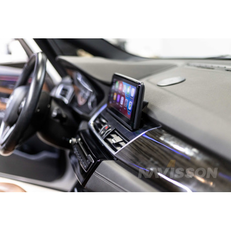 Sistema  Multimedia Navisson Especifico para BMW Serie 2 +2017 menús EVO     8,8"