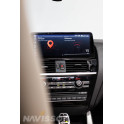 Sistema multimedia Navisson para para BMW X3 F25 / X4 F26 (2014-2016) 6 PINS