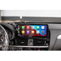 Sistema multimedia Navisson para BMW X3 F25 / X4 F26 (2014-2016) 4 PINS (Pantalla CIC)