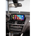Sistema multimedia Navisson para BMW X3 F25 / X4 F26 (2014-2016) 4 PINS (Pantalla CIC)