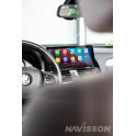 Sistema multimedia Navisson para BMW X3 F25 / X4 F26 (2014-2016) 4 PINS (Pantalla CIC)