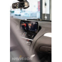 Sistema multimedia Navisson para BMW X3 F25 / X4 F26 (2014-2016) 4 PINS (Pantalla CIC)