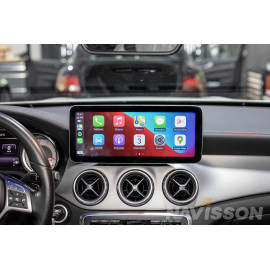 Sistema Multimedia Navisson Mercedes clase A W176  / GLA X156 / CLA C117 (2012-2015)