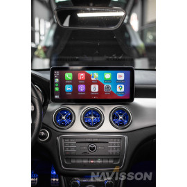 Sistema Multimedia Navisson Mercedes clase A W176 / CLA C117 / GLA X156  (+2015)