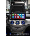 Sistema Multimedia Navisson Mercedes clase A W176 / CLA C117 / GLA X156  (+2015)