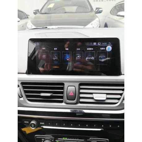 Sistema multimedia Navisson especifico para BMW Serie 1 F20 (+2017 EVO)