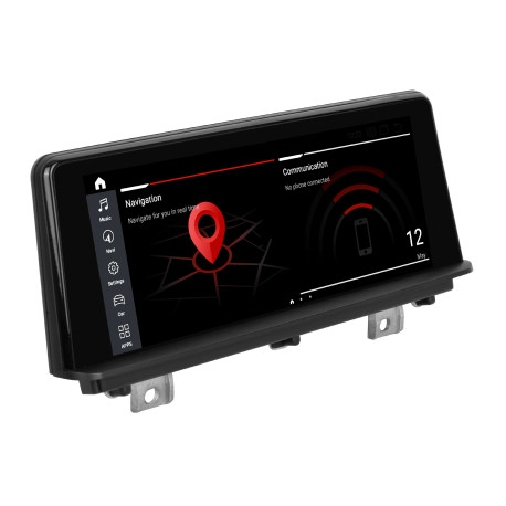 Sistema multimedia Navisson especifico para BMW Serie 1 F20 (+2017 EVO)