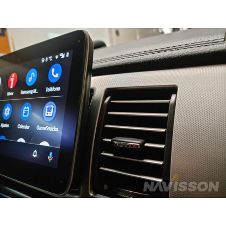 Sistema Multimedia Navisson JAGUAR XF (2008-2015)