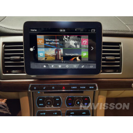 Sistema Multimedia Navisson JAGUAR XF (2008-2015)