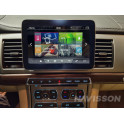 Sistema Multimedia Navisson JAGUAR XF (2008-2015)