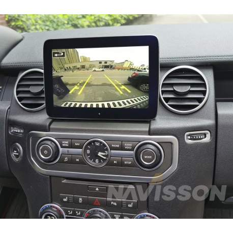 Sistema multimedia Navisson para Land Rover Discovery 4 (2010-2015)