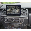 Sistema multimedia Navisson para Land Rover Discovery 4 (2010-2015)