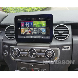 Sistema multimedia Navisson para Land Rover Discovery 4 (2010-2015) 2