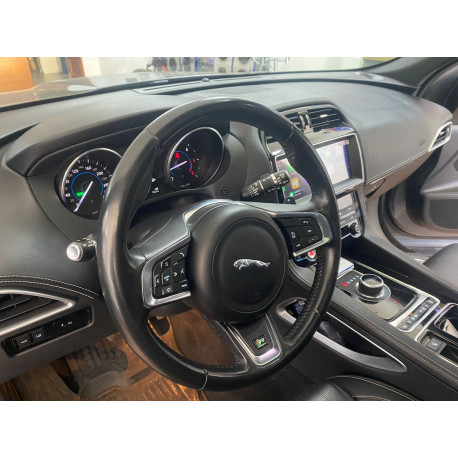 Sistema Multimedia Navisson JAGUAR F-PACE (2016-2018)