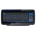 Sistema multimedia Navisson para Mercedes clase C /  GLC /  V (+2019)