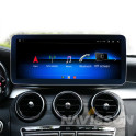 Sistema multimedia Navisson para Mercedes clase C /  GLC /  V (+2019)