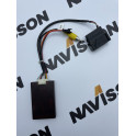 Adaptador camara original VW