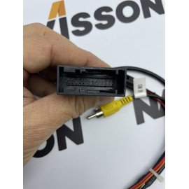 Adaptador camara original VW 2