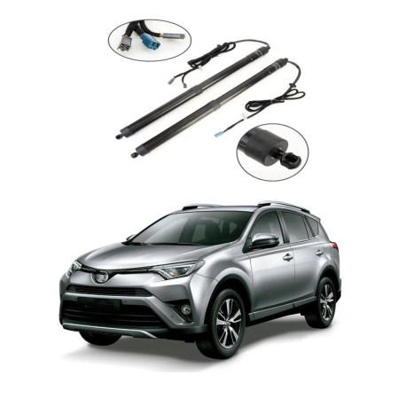 Sistema de apertura portón eléctrico para Toyota Rav 4 (+2019)