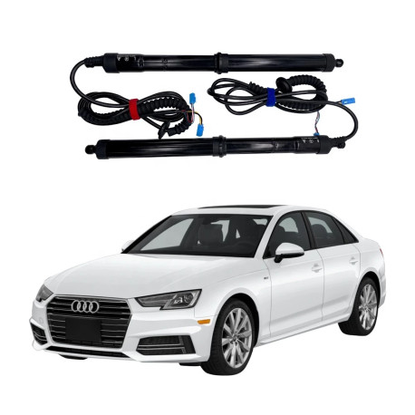 Sistema de apertura portón eléctrico para Audi A4/A5 (2012-2015)