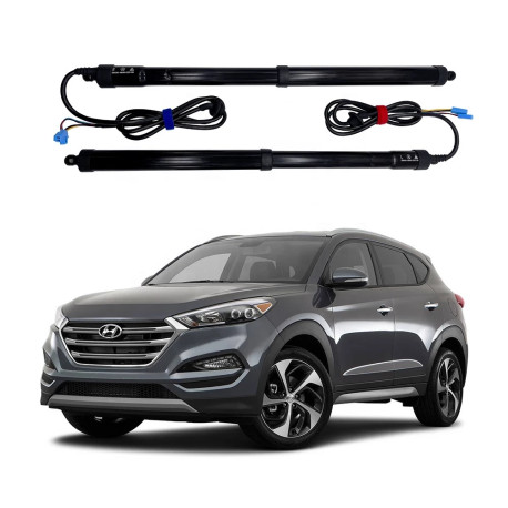 Sistema de apertura portón eléctrico para Hyundai Tucson (2016-2020)