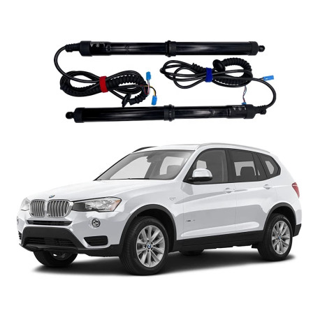 Sistema de apertura portón eléctrico para Bmw X3 (2011-2017)