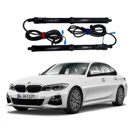 Sistema de apertura portón eléctrico para Bmw series 3 (+2020)