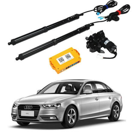 Sistema de apertura portón eléctrico para Audi A4 (+2016)