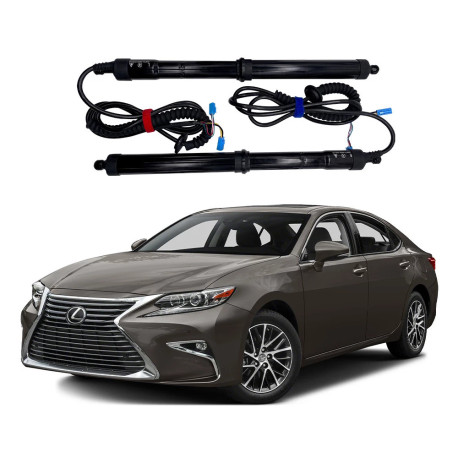 Sistema de apertura portón eléctrico para Lexus Is250