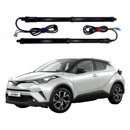 Sistema de apertura portón eléctrico para Toyota c-hr (+2017)