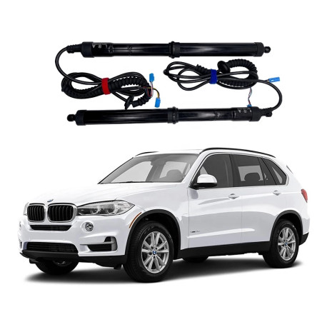 Sistema de apertura portón eléctrico para Bmw X5 (2008-2013)