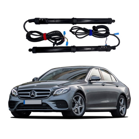Sistema de apertura portón eléctrico para Mercedes E Clase (+2016)