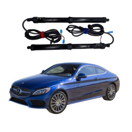 Sistema de apertura portón eléctrico para Mercedes Clase C (2015-2021)
