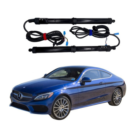 Sistema de apertura portón eléctrico para Mercedes Clase C (2015-2021)