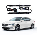 Sistema de apertura portón eléctrico para Skoda Super B