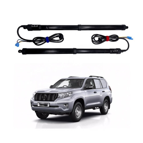 Sistema de apertura portón eléctrico para Toyota Land Cruiser
