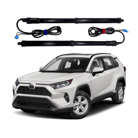 Sistema de apertura portón eléctrico para Toyota RAV 4 (2018)