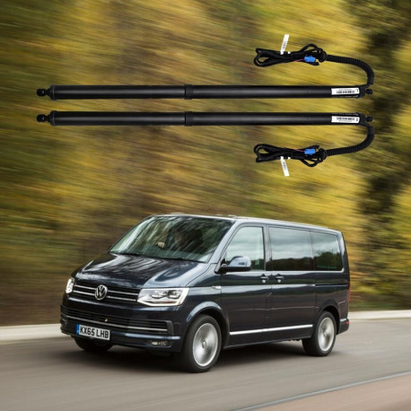 Sistema de apertura portón eléctrico para Volkswagen Multivan (+2013)