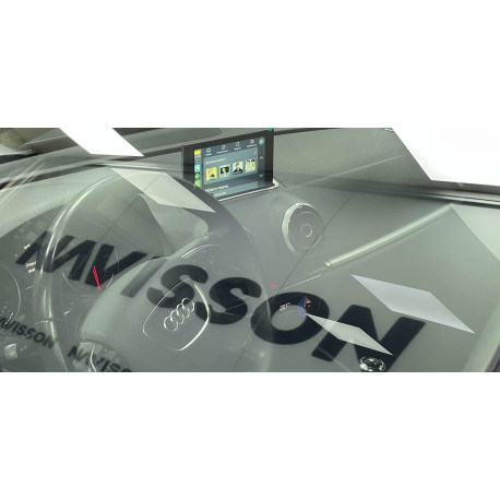 Sistema Multimedia Navisson Audi A3 (+2014)