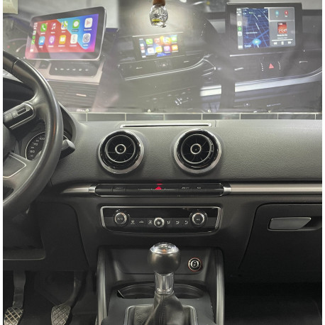 Sistema Multimedia Navisson Audi A3 (+2014)