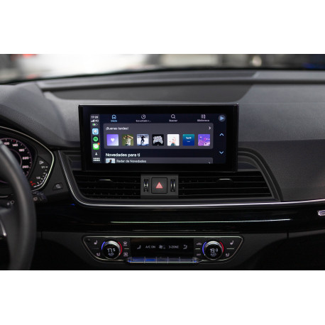 Navegador Multimedia Navisson Audi Q5 +2017