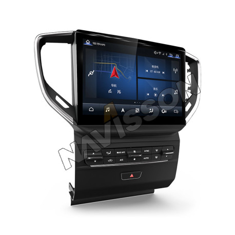 Sistema multimedia Navisson para Maserati Ghibli (2014-2016)